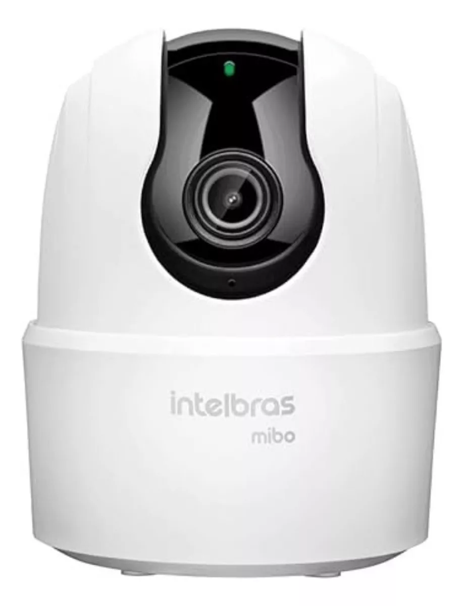 Câmera De Vídeo Wi-Fi Full HD IME 360 C Intelbras Bivolt