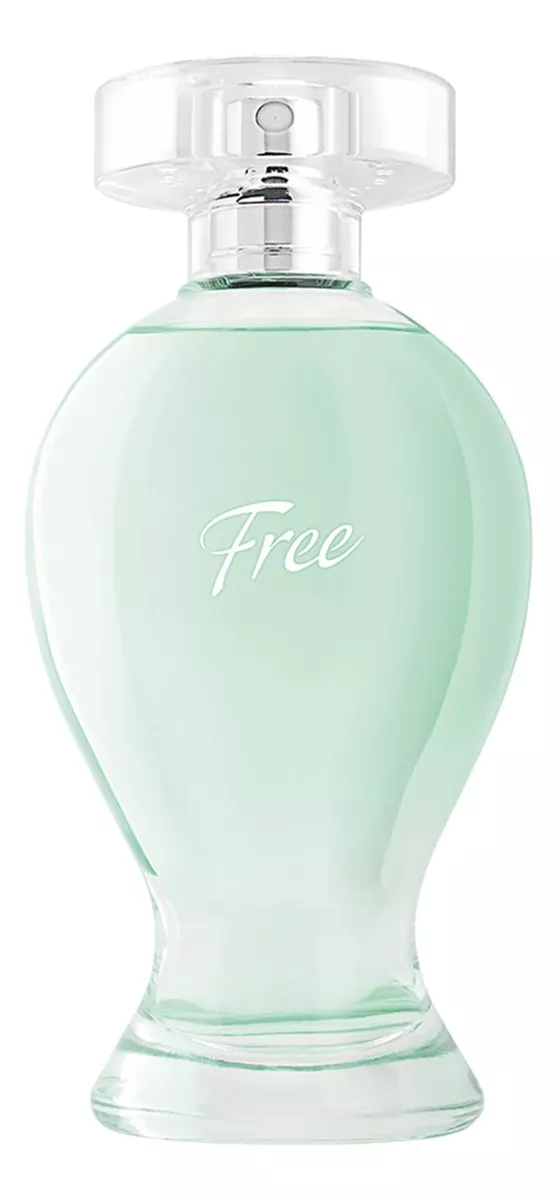 Free Des. Colônia Boticollection, 100ml