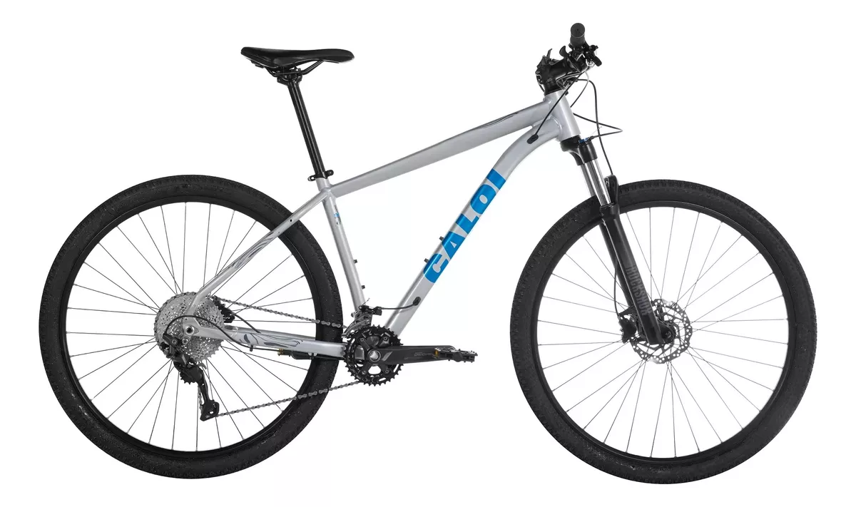 Bicicleta Mtb Caloi Explorer Expert Aro 29 20v (new)