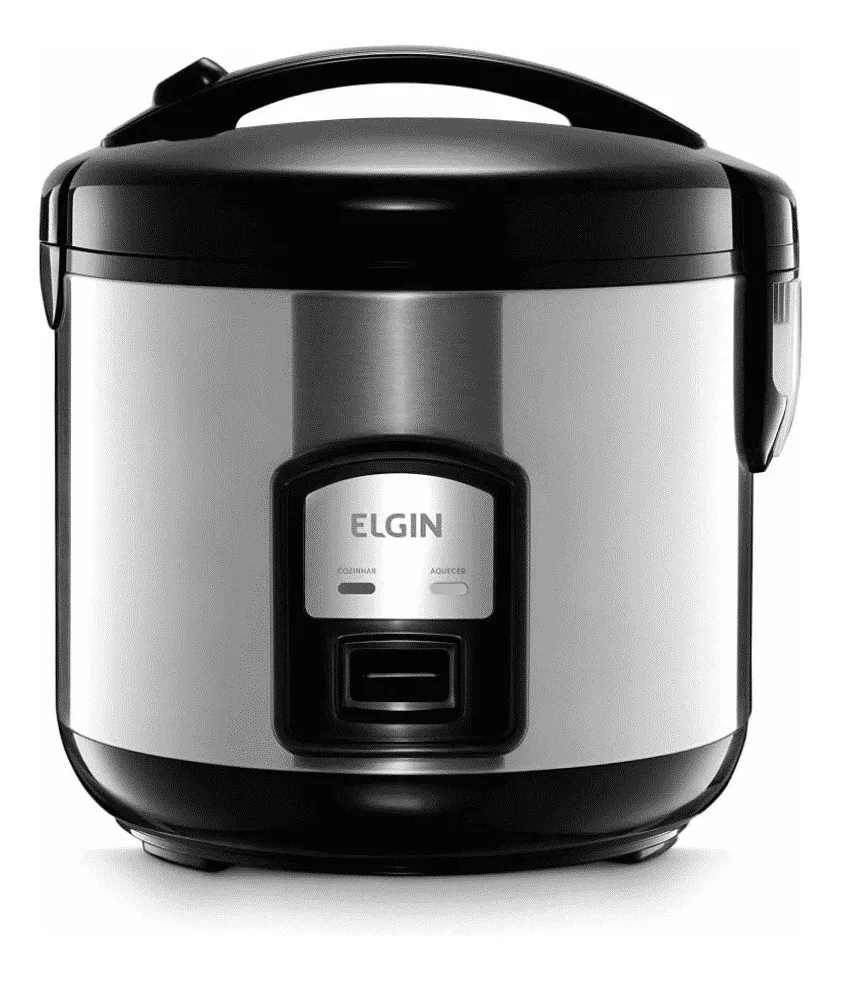 Panela Elétrica de Arroz A Vapor 400w 5 Xícaras OU 1L Elgin 127v