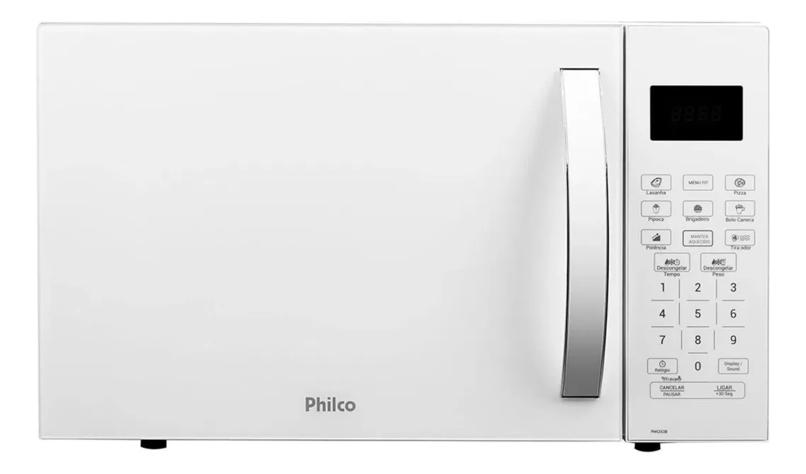 Micro-ondas Philco 20L PMO23BB