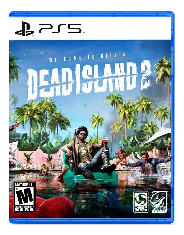 Jogo Dead Island 2 - PS5