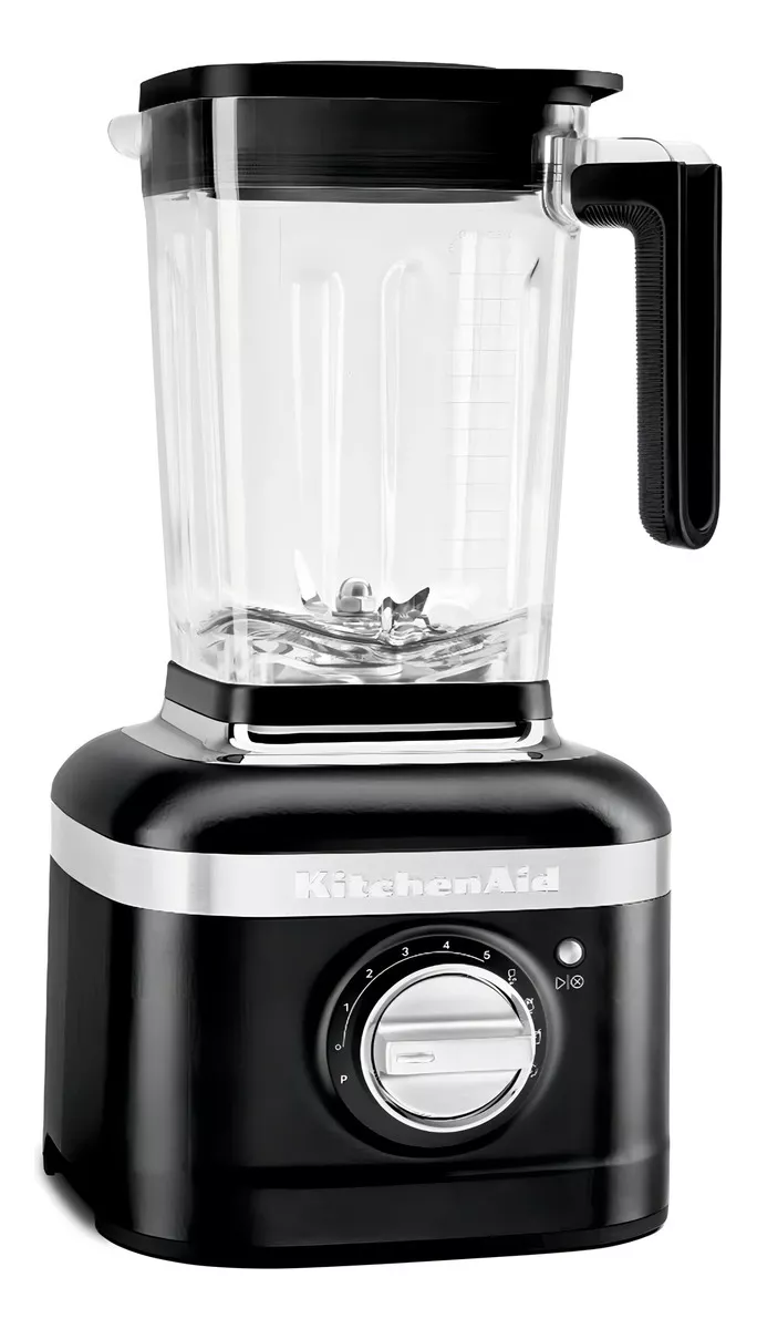 Liquidificador KitchenAid KUA35A 1.6 L Com Jarra De Policarbonato, 127V (Preto)