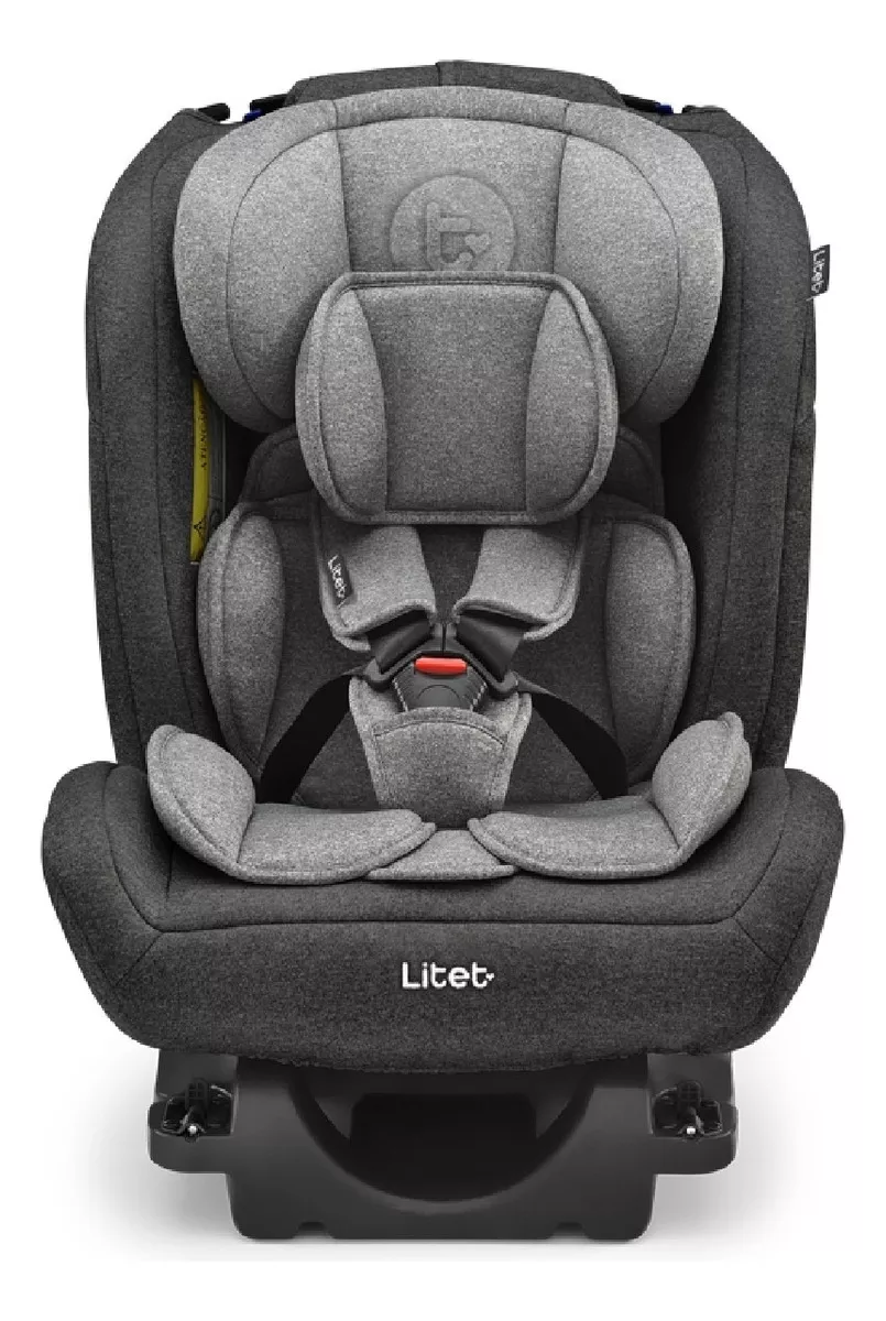 Cadeira Para Automóveis Litet All Stages 0-36kg Bb452 Cinza