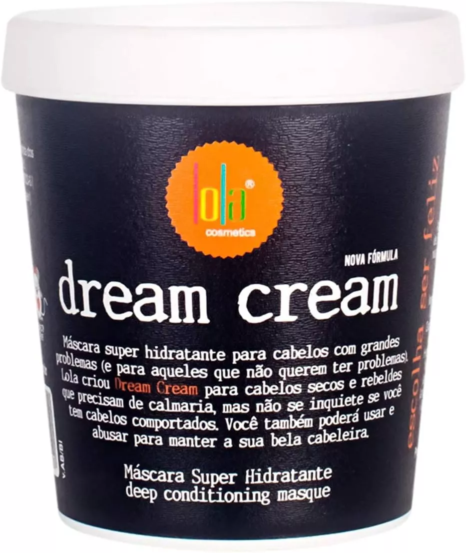 Máscara Capilar Dream De Lola Cosmetics - 450ml