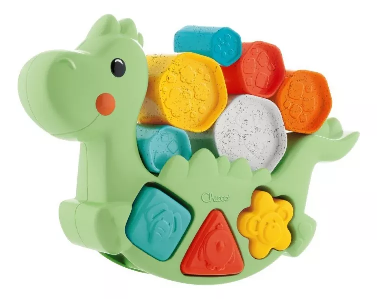 Dino O Equilibrista 2 Em 1 Eco+ Chicco