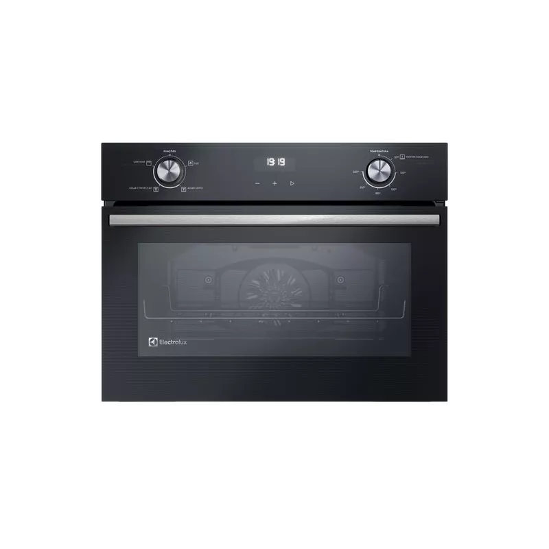 Forno De Embutir Elétrico Oe4eh 50 Litros Preto Electrolux 110v