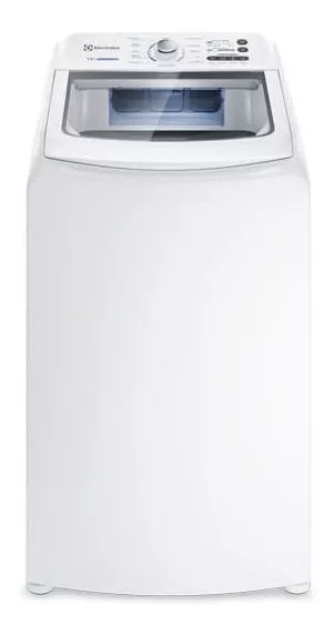 Máquina De Lavar Automática Electrolux Essential Care Led13 Branca 13kg 127 v