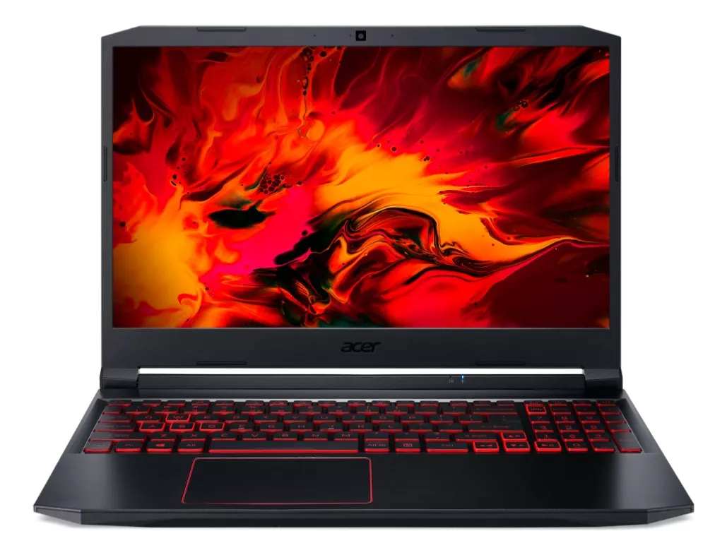 Notebook Gamer Acer 144hz I5-11400h Rtx 3050 512gb Ssd 8gb