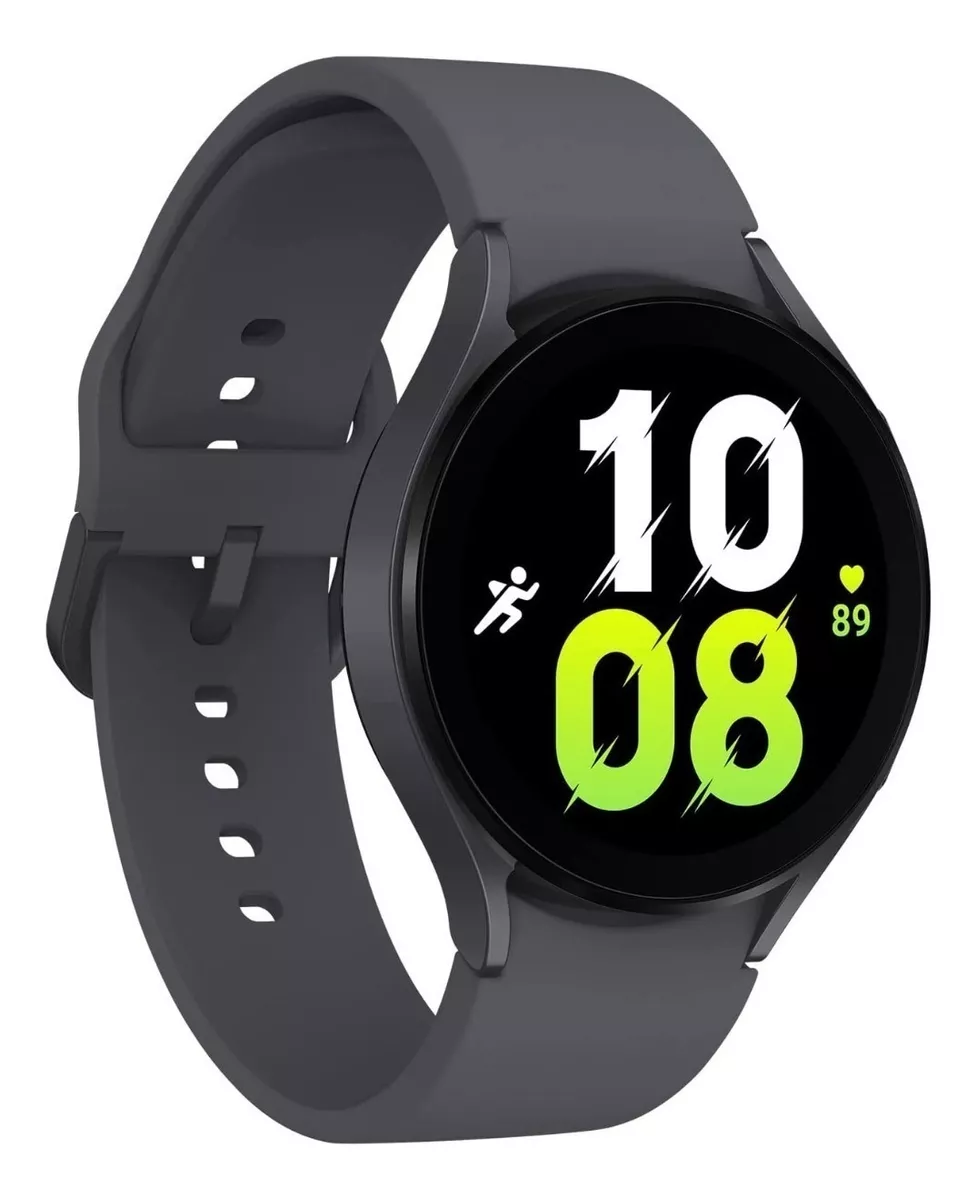 Samsung Galaxy Watch5 BT 44mm (Cinza-escuro)