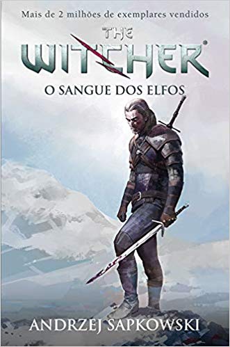 O Sangue dos Elfos - The Witcher: Volume 3