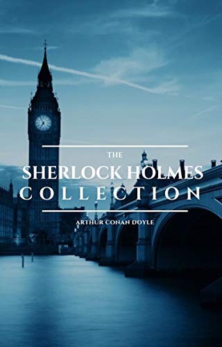  eBook The Sherlock Holmes Collection - Arthur Conan Doyle (Inglês) 