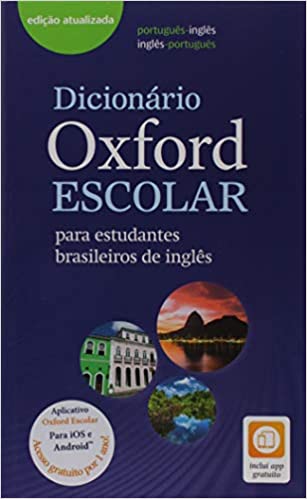 Dicionário Oxford Escolar - para Estudantes Brasileiros de Inglês