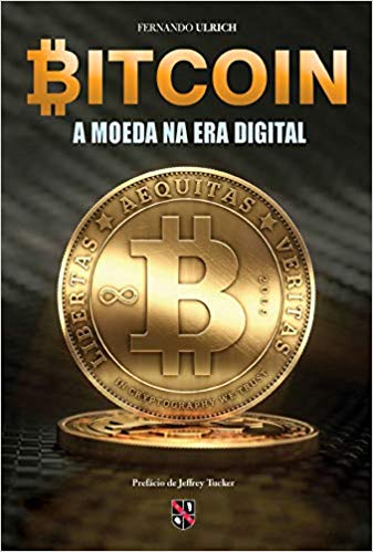 Bitcoin - A moeda na era digital (Português) Capa Comum