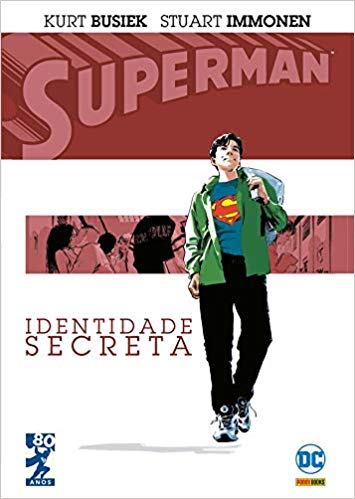 HQ Superman. Identidade Secreta