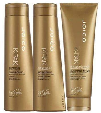 [Exclusivo Prime] Joico K-Pak To Repair Damage Hidratação Profunda Kit 3