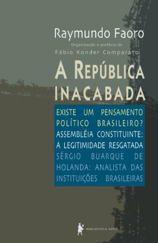 eBook A República Inacabada