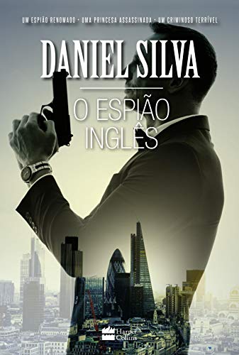  O espião inglês (Gabriel Allon) eBook Kindle