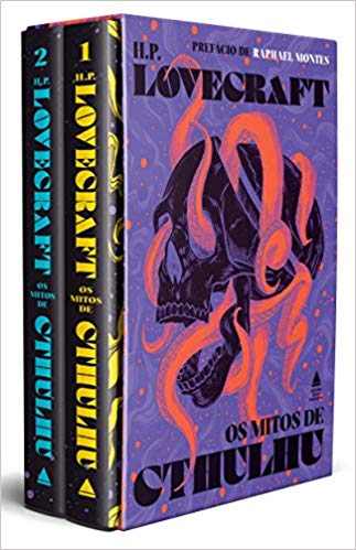 Box - Os Mitos De Cthulhu (Português) Capa dura