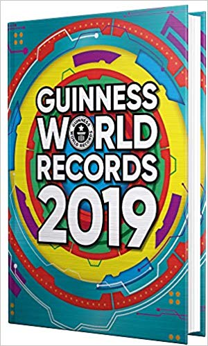 Guinness World Records 2019