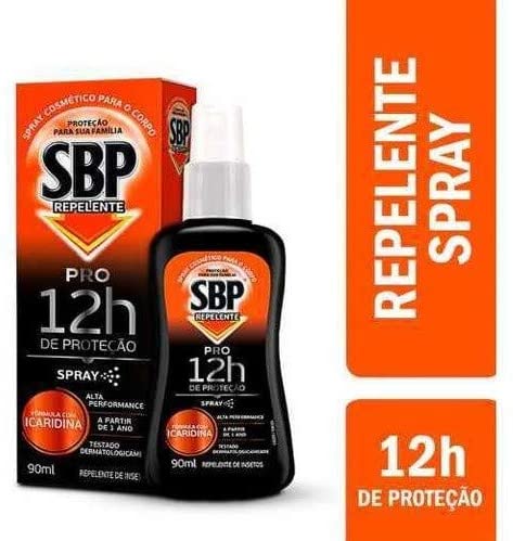 Repelente SBP Pro Spray 90ml