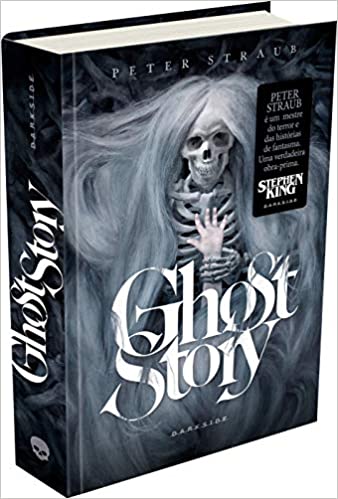 Livro Ghost Story (Capa dura) - Peter Straub