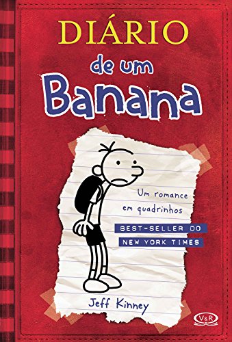 eBooks - Diário de um Banana: 1 Jeff Kinney