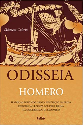 Livro Odisséia