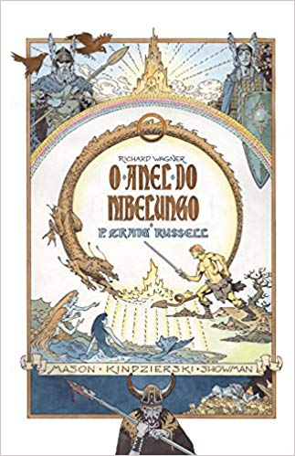 O Anel do Nibelungo - Volume Único Exclusivo Amazon