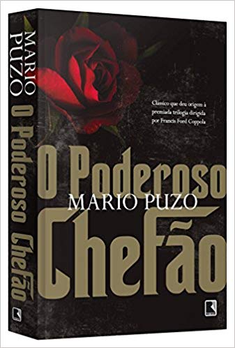 O Poderoso Chefão (Português) Capa Comum – 1 Nov 1984