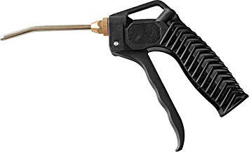 Stanley 79-058, Pistola de Ar, Amarelo/Preto, 4"