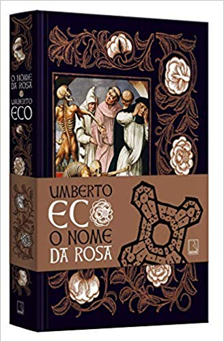 O Nome da Rosa - Exclusivo Amazon