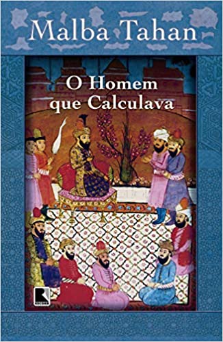 Livro Livro O Homem que Calculava - Malba Tahan