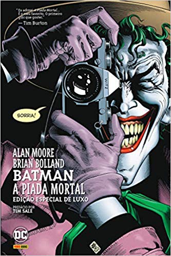 Batman - A Piada Mortal - Volume 1