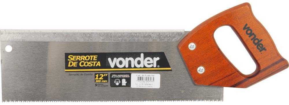 Serrote De Costa Vonder 12''