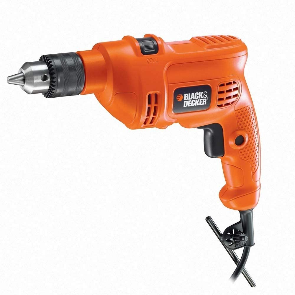 Furadeira de Impacto 3/8" 560W TM500BR - Black+Decker 220V  