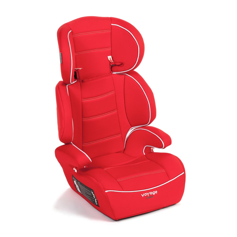 Cadeirinha Speed 15 a 36 Kg Voyage - Vermelho