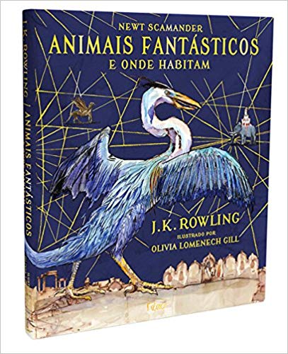 Animais Fantásticos e Onde Habitam