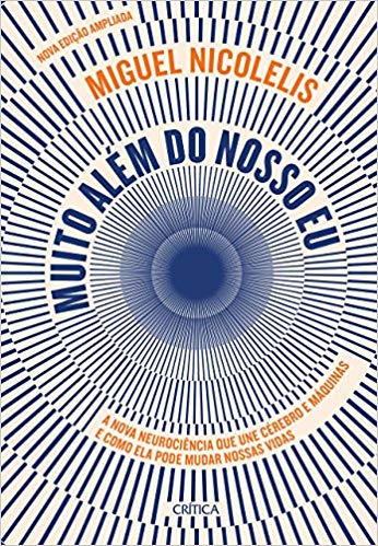 Livro - Muito Além do Nosso eu (capa dura)