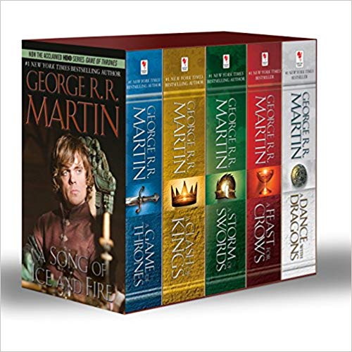 Livro A Game of Thrones (Inglês) Edição econômica