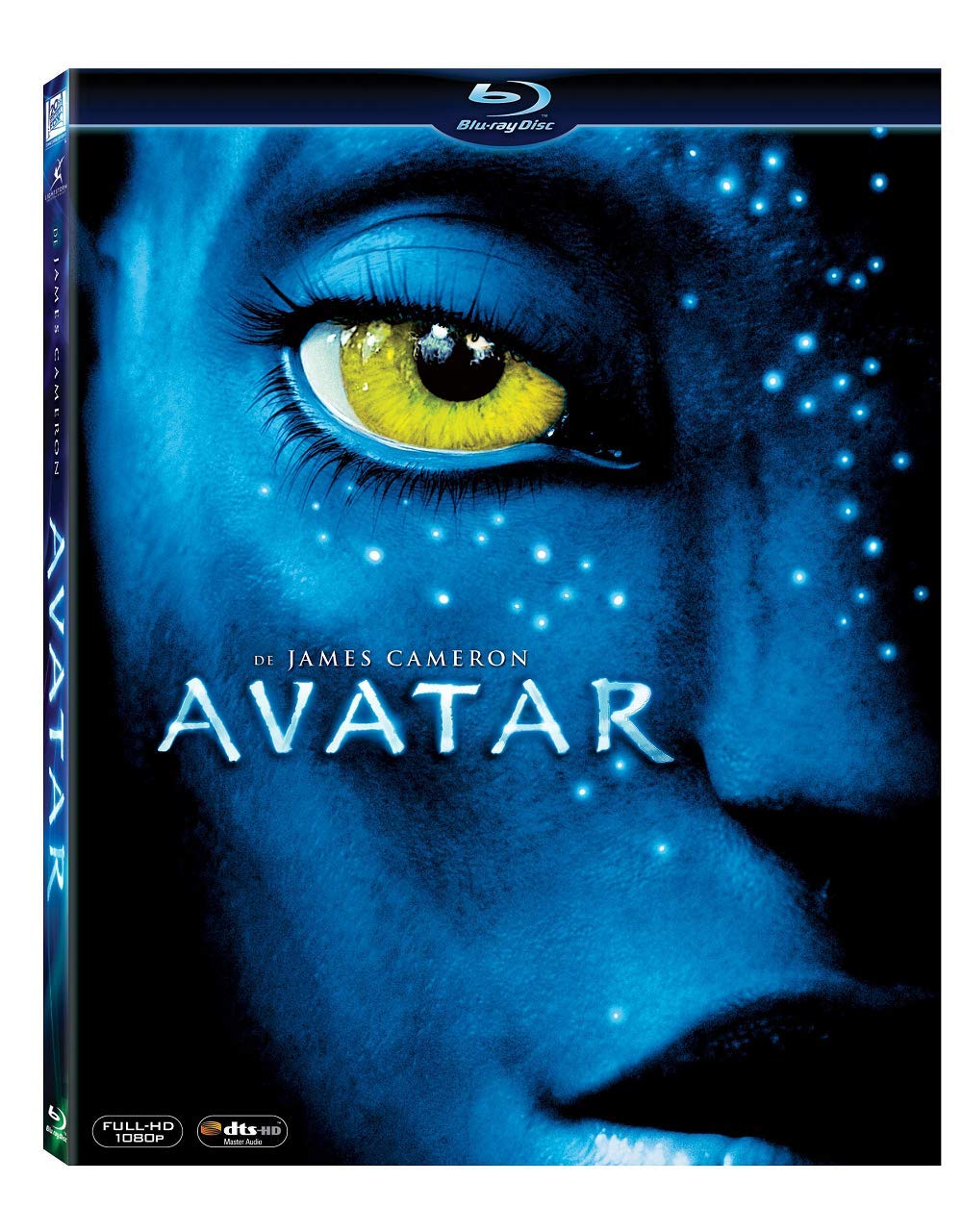 Blu-ray Avatar