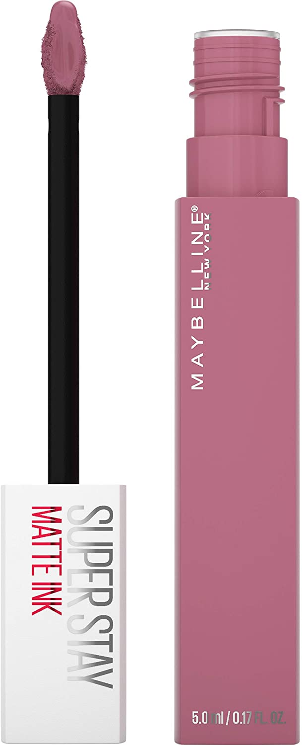 Batom Líquido Maybelline Ny-Matte Ink Pink Edition Revolutionary, Maybelline, Rosa