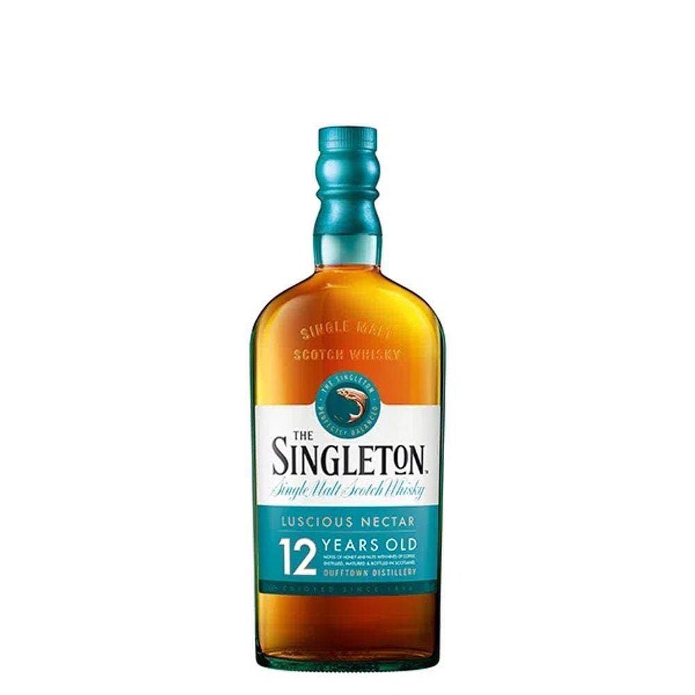 Whisky Singleton Of Dufftown 12 Anos 750ml