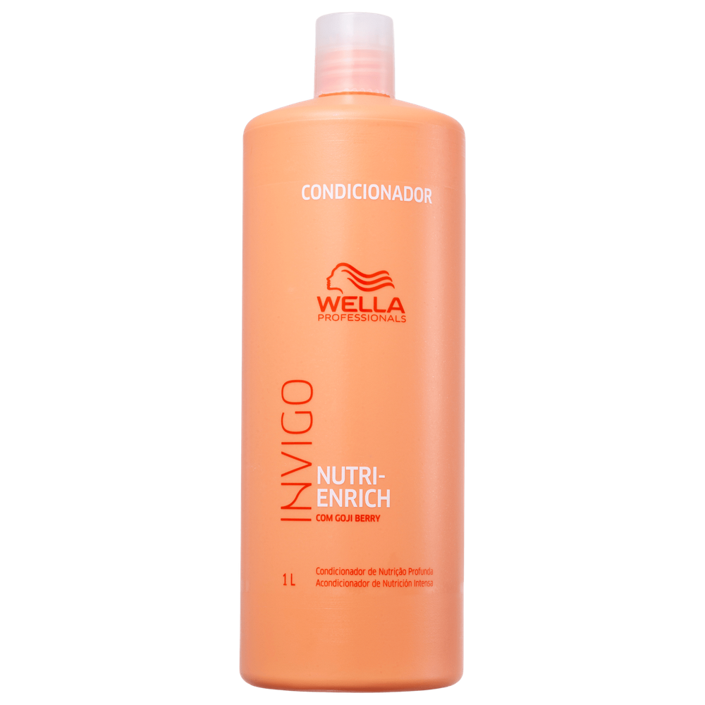 Wella Professionals Invigo Nutri-Enrich - Condicionador 1L