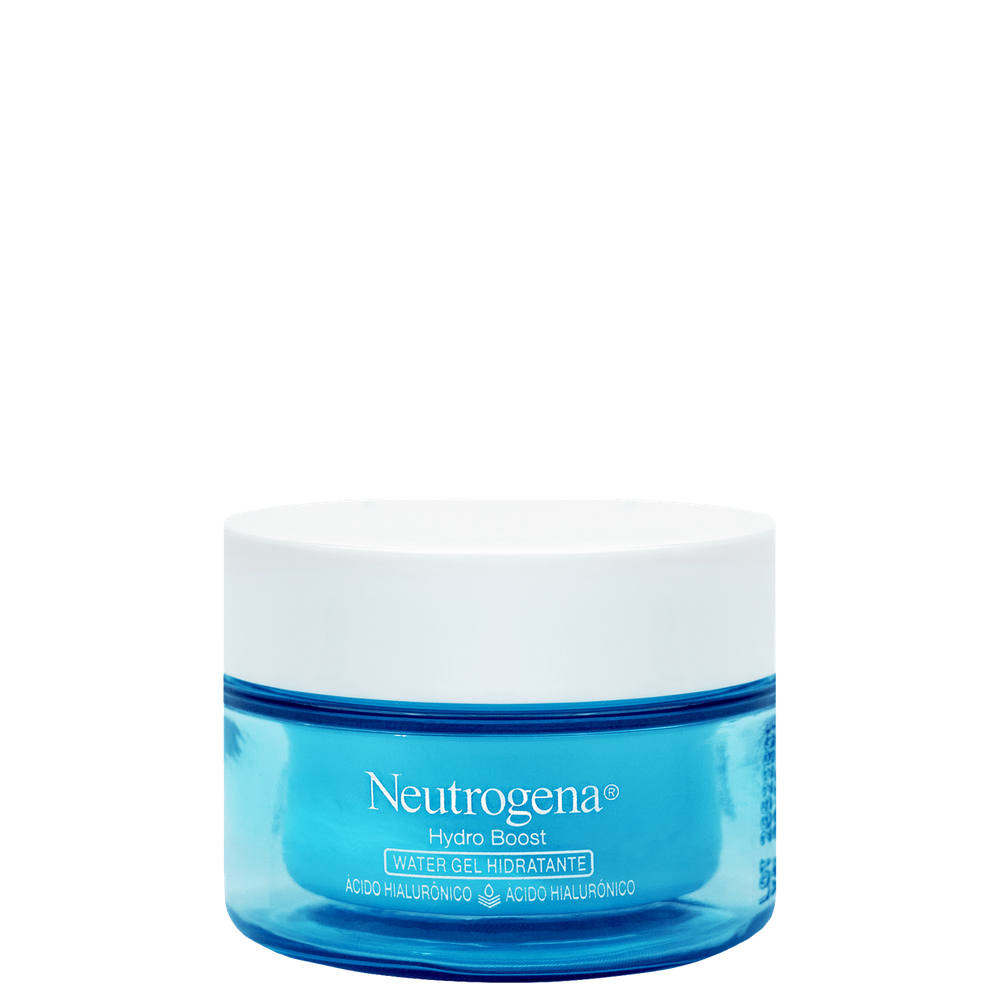 Neutrogena Hidratante Facial Hydro Boost Water Gel 50g embalagem pode variar