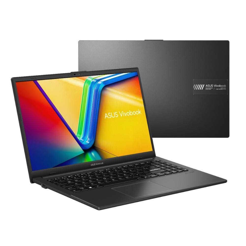 Notebook Asus Vivobook Go 15 Ryzen 5-7520U 8GB SSD 512GB AMD Radeon Graphics Tela 15,6" FHD W11 - E1504FA-NJ836W