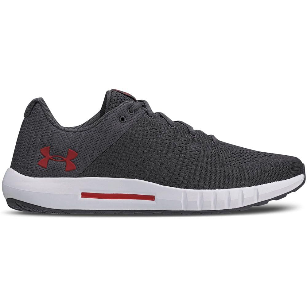 Tênis de Corrida Masculino Under Armour Micro G Pursuit - 44 - Cinza