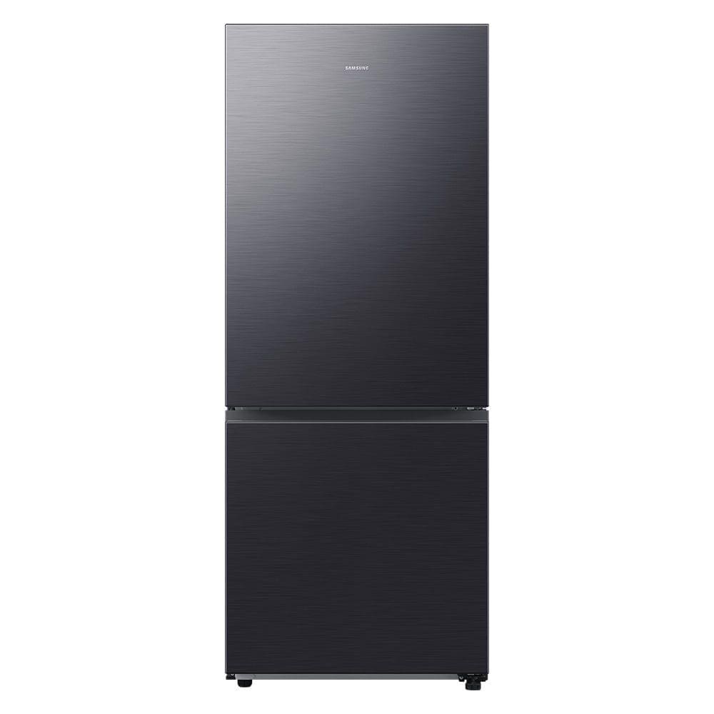 Geladeira Duplex Inverse Evolution SmartThings Samsung RB50 Black Inox 462L 127V