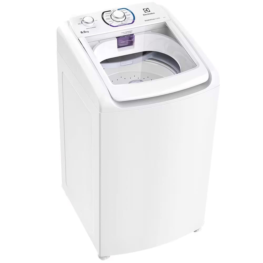 Lavadora Essencial Care 8,5Kg Electrolux - LES09