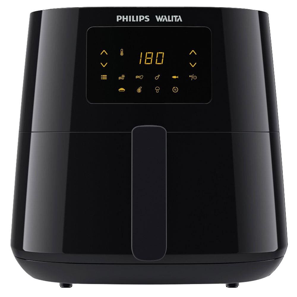 Fritadeira Philips Walita Essential XL Digital 6.2L 2000W - RI9270/90